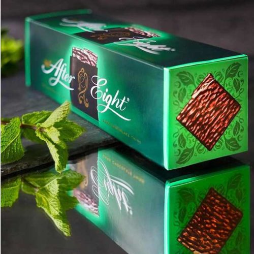 After Eight Mint Chocolate Thins Box 200G – ChocoLounge