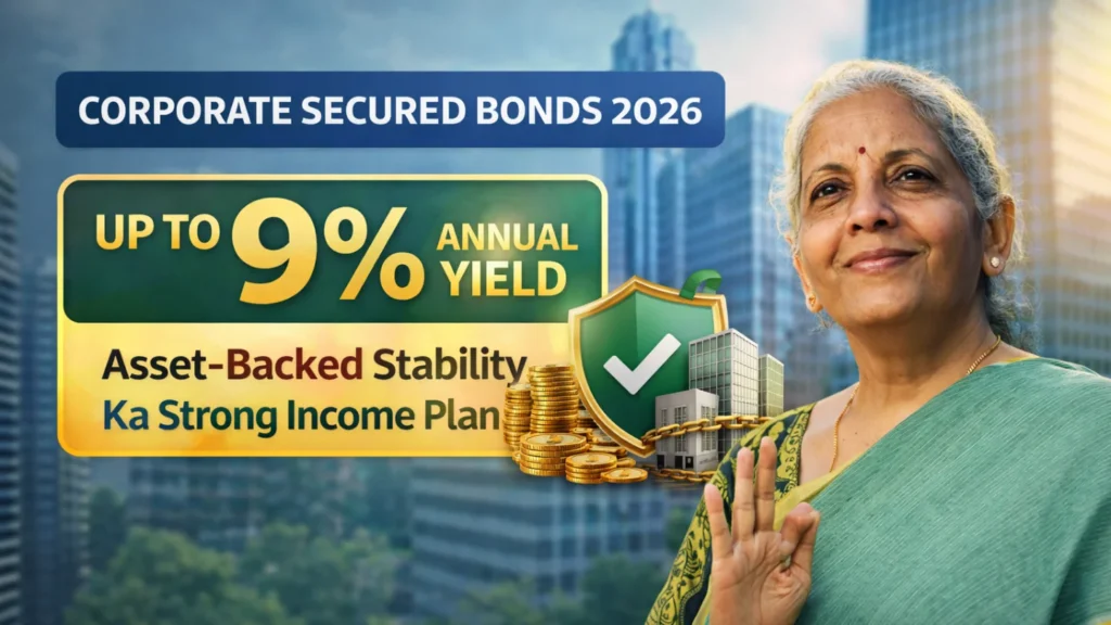 Corporate Secured Bonds 2026