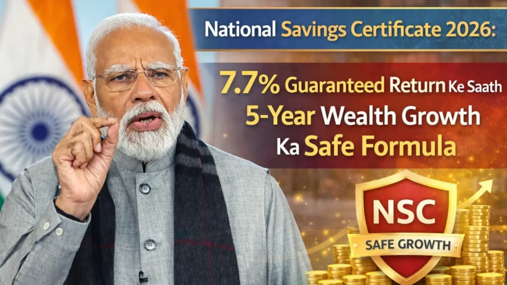 National Savings Certificate 2026