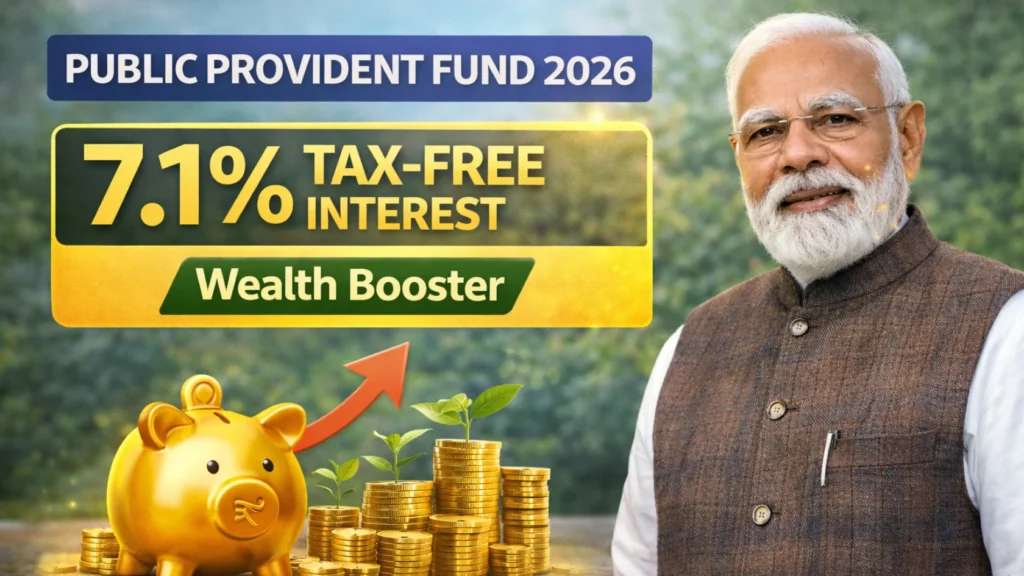 Public Provident Fund 2026